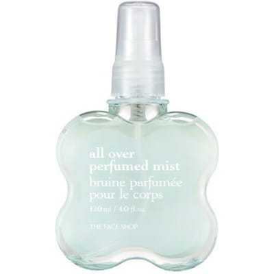 THE FACE SHOP All Over Parfum Mist 120 ml 120 ml