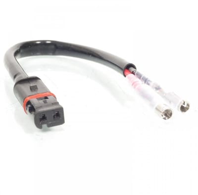 Câble adaptateur de clignotant TAAC pour moto BMW 1200 R Nine-T Après 2014 Neuf