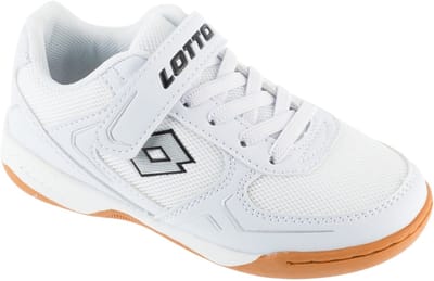 Lotto Skeyla K, voor een jongen, Wit, Indoorschoenen, maat: 26