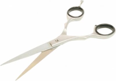 Guardian Beauty Schaar - 5,5 Inch - Roestvrij Staal - Knipschaar - Linkshandige - Kappersgereedschap