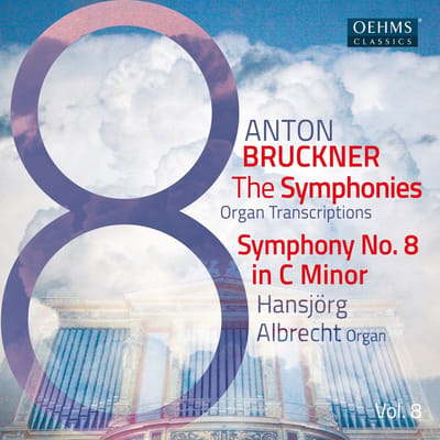 Hansjörg Albrecht - Bruckner: Symphony No. 8 In C Minor (2 CD)