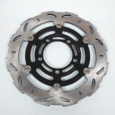 voorremschijf sifam voor motor kawasaki 600 zx-6 r ninja 2003 tot 2004 ø280x80x6mm / avg / avd nieuw