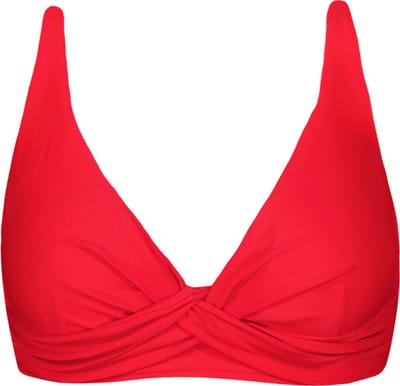 BARTS - Bikini Top - Maat 42 - Vrouwen - Rood -