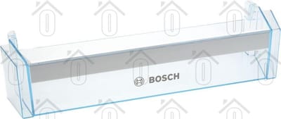 Bosch Flessenrek Transparant 470x120x100mm KGV33NL20, KGV36NW20S 00704751