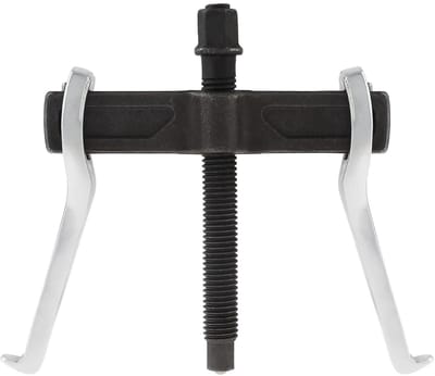Dailygoods- Lager Trekker 4 Inch - Twee Klauwen - Chroom Vanadium Staal - Schadevrije Verwijdering - Handgereedschap - 100mm Opening
