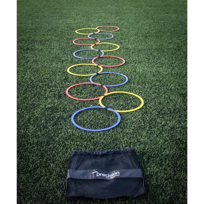 Ladderhoepel Precision Speed Agility (x12)