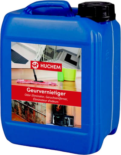Geurverwijderaar 5L | Brand- en Rookgeur Vernietiger – Professional
