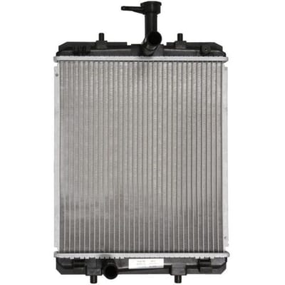 InlaatluchtRadiator VALEO 735072