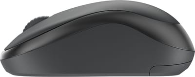 Logitech M240 for Business | Draadloze Muis | Links- en Rechtshandig | RF + Bluetooth | 4000 DPI | Grafiet