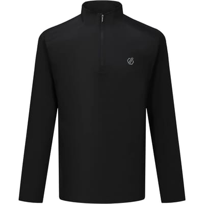 Dare2B Power Up IV Half Zip Jersey Midlayer voor heren