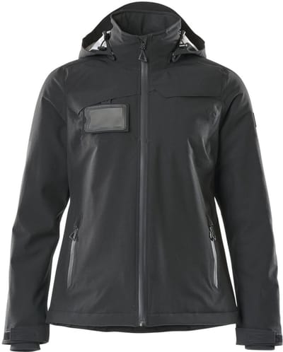 Mascot Accelerate Winterjas 18045-249 - Zwart - 2XL