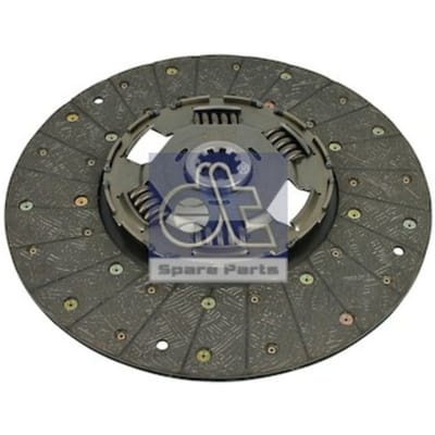 Koppelingsplaat DT Spare Parts 6.40107