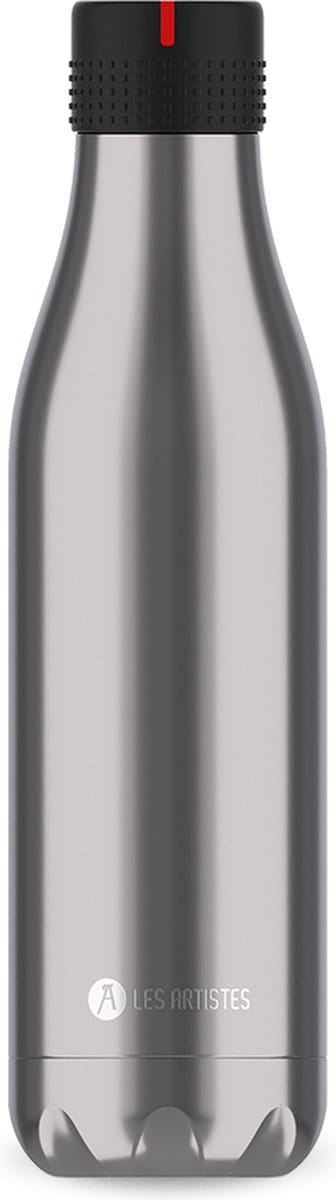 Les Artistes Paris - Drinkfles - Thermosfles - 750ml - Stainless steel