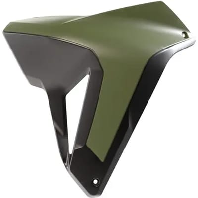 Ouies van motorradiateur Racetech Honda
