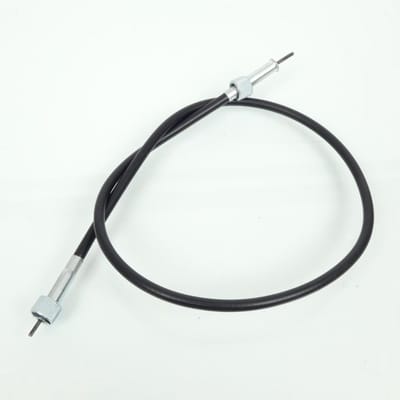 RSM-meterkabel voor bromfiets MBK 50 Magnum Racing 645 mm type Huret M10 nieuw