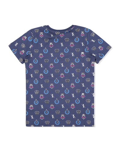 T-Shirt Ronde Hals Statement