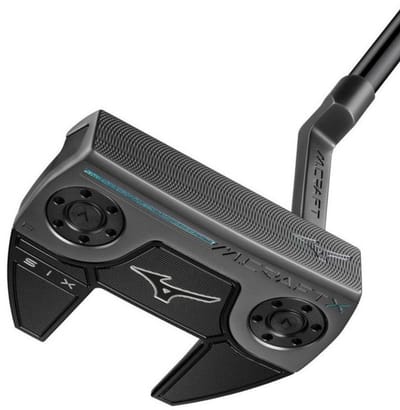Mizuno M-Craft X P6 Putter 2025