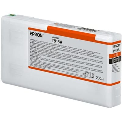 Epson Inktcartridge T913A Oranje