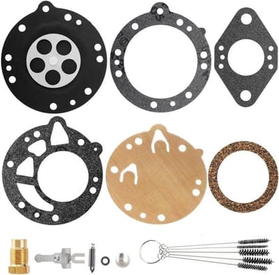 Allecto - Carburateur Rebuild Kit - Tillotson Reparatieset