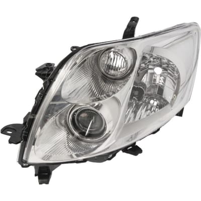 Koplampen TYC 20-11338-15-2, links