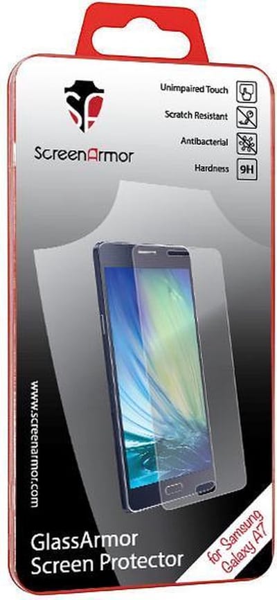 ScreenArmor MagSoft Case voor Apple iPhone 17 Pro Max - Zwart
