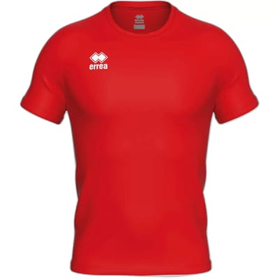 Errea Evo Mc Jr T-Shirt - Sportswear - Kinderen