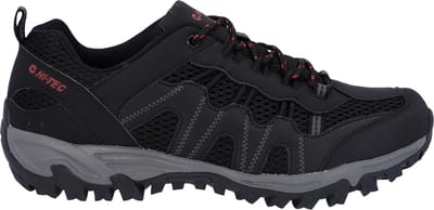 Hi-Tec Jaguar ZWART - Maat 44 Wandelschoenen voor Mannen