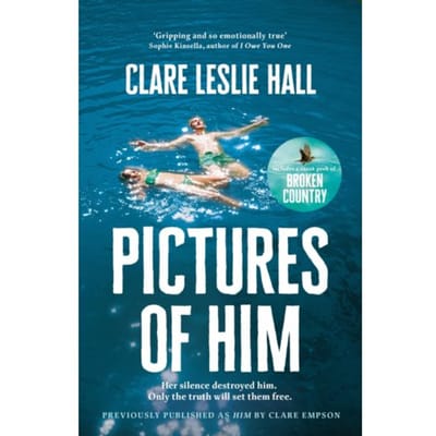 Pictures Of Him - Clare Leslie Hall