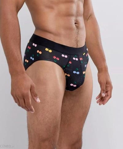 Happy Socks Men's Brief Underwear - Maat S