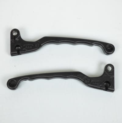 Paire de levier de frein droit et gauche AV/AR pour mobylette Peugeot 103 SPX