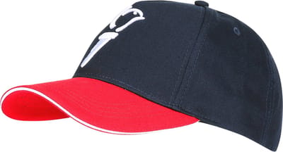Fostex Garments - Baseball cap 75 jaar vrijheid white (kleur: Blauw / maat: NVT)