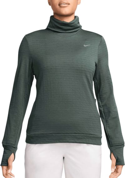 Nike Therma-FIT Swift Turtleneck Top Dames - Maat XL