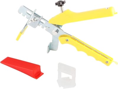 Tegel Nivelleer Systeem - Tegelzet Gereedschap - Vlakke Tegels Plaatsen - Uniforme Afstand Houdend - 3-12mm Dikte