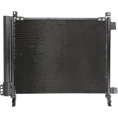 Condensor, airconditioning NRF 350228