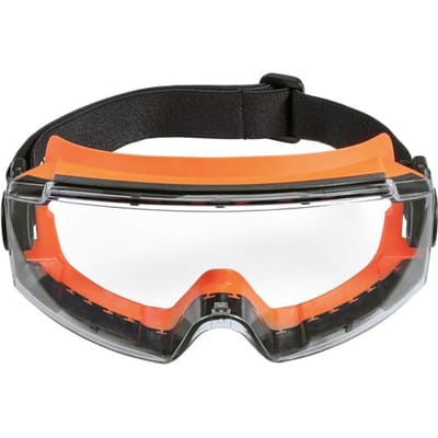 PARKSIDE Veiligheidsbril (Oranje)