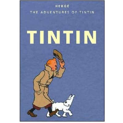 The Adventures Of Tintin: Collector's Gift Set - Herge