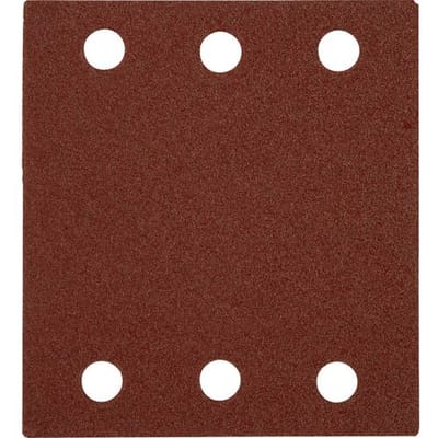 Einhell 4460733 Schuurpapier voor vlakschuurmachine (l x b x h) 102 x 114 x 1 mm 1 set(s)