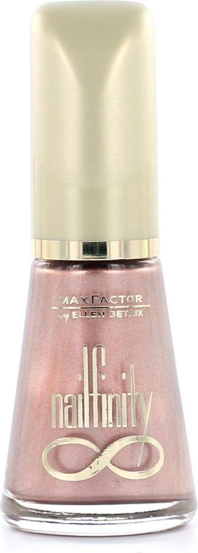 Max Factor Nailfinity Nagellak - 168 Midnight Bronze