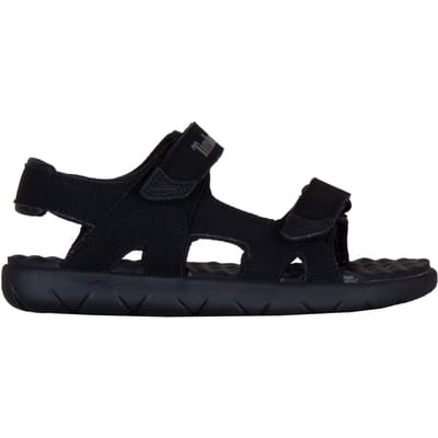 Timberland Timberland Perkins Row 2-Strap Sandalen zwart