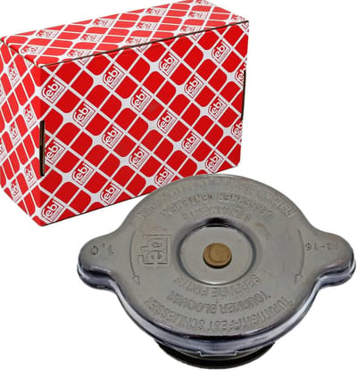 Radiator Cap - Pak van één - Hoogwaardige Constructie voor Betrouwbare Prestaties