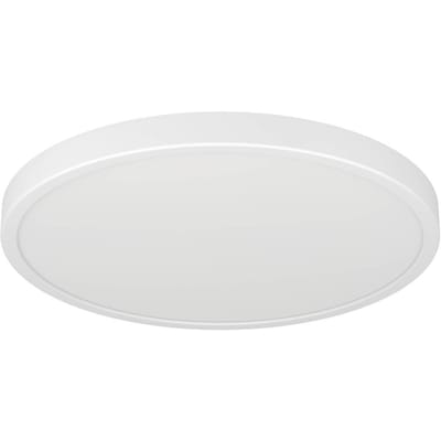 EGLO FUEVA 6-Z PLAFOND Ø390 RGB/CCT 17,5W 2850LM IP44 WIT