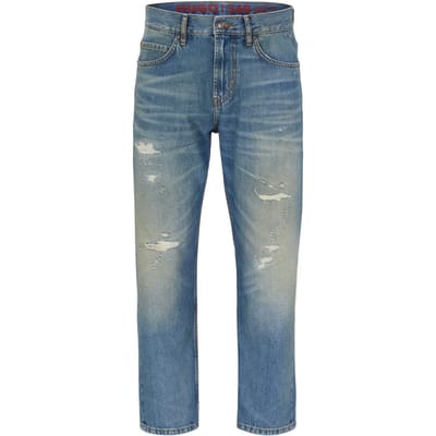 340 Vintage Wash Jeans