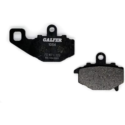 Semimetalen organische motorremblokken Galfer G1054 FD167