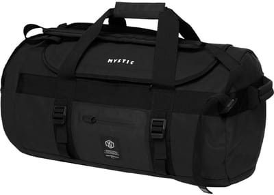 Mystic Duffle DTS - 250107 - Black - 75L