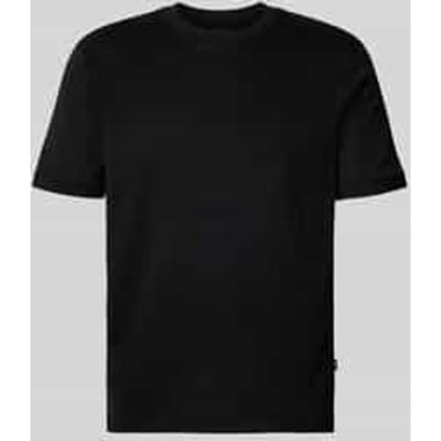 regular fit T-shirt van puur katoen model 'THOMSON'