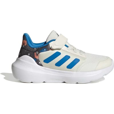 Adidas Tensaur Run 3.0 Gymnastikskor För Barn Wit EU 28 1/2 Jongens,Meisjes