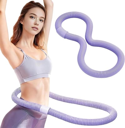 Hula hoop voor volwassenen en kinderen - Perfect voor fitness, dans en plezier
