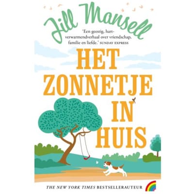 Het Zonnetje In Huis - Jill Mansell