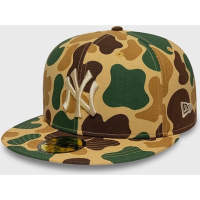 CAMO 59FIFTY NEW YORK YANKEES