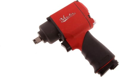 OPRUIMING !! Compacte Slagmoersleutel 1/2” met 750 Nm